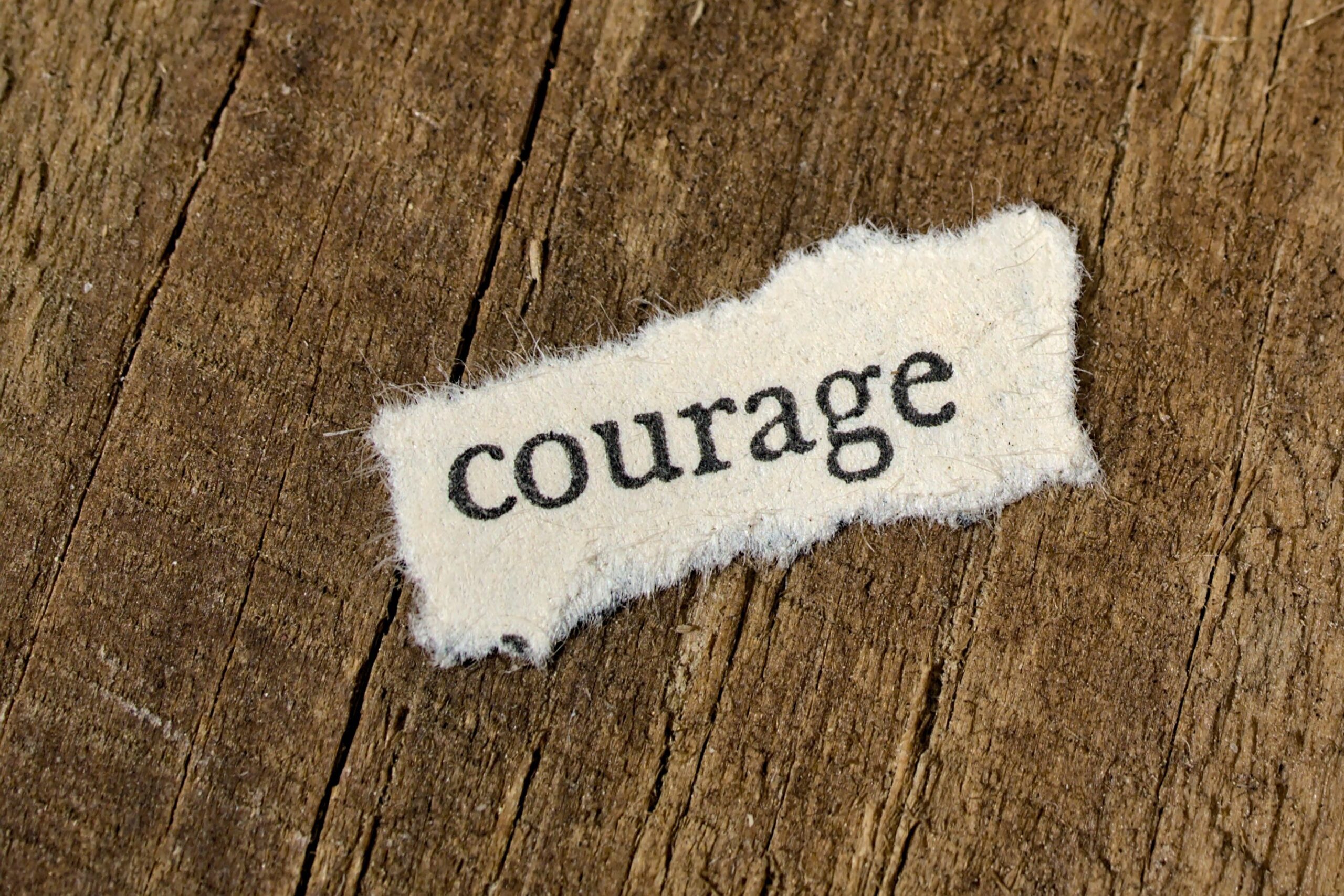 Courage managérial - le paradoxe du 21ème siècle
