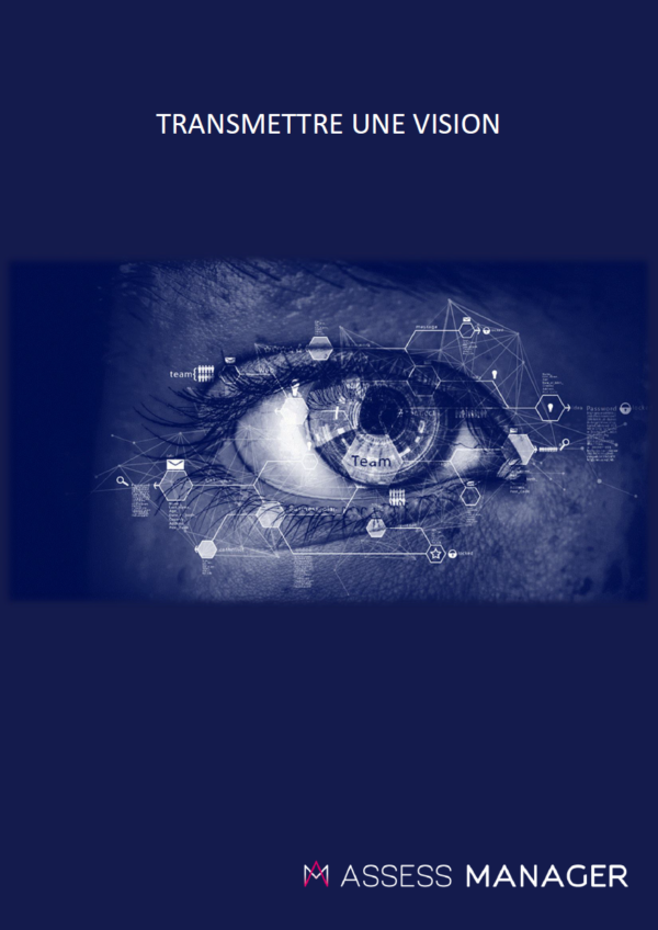Livret n°1 - Transmettre une vision