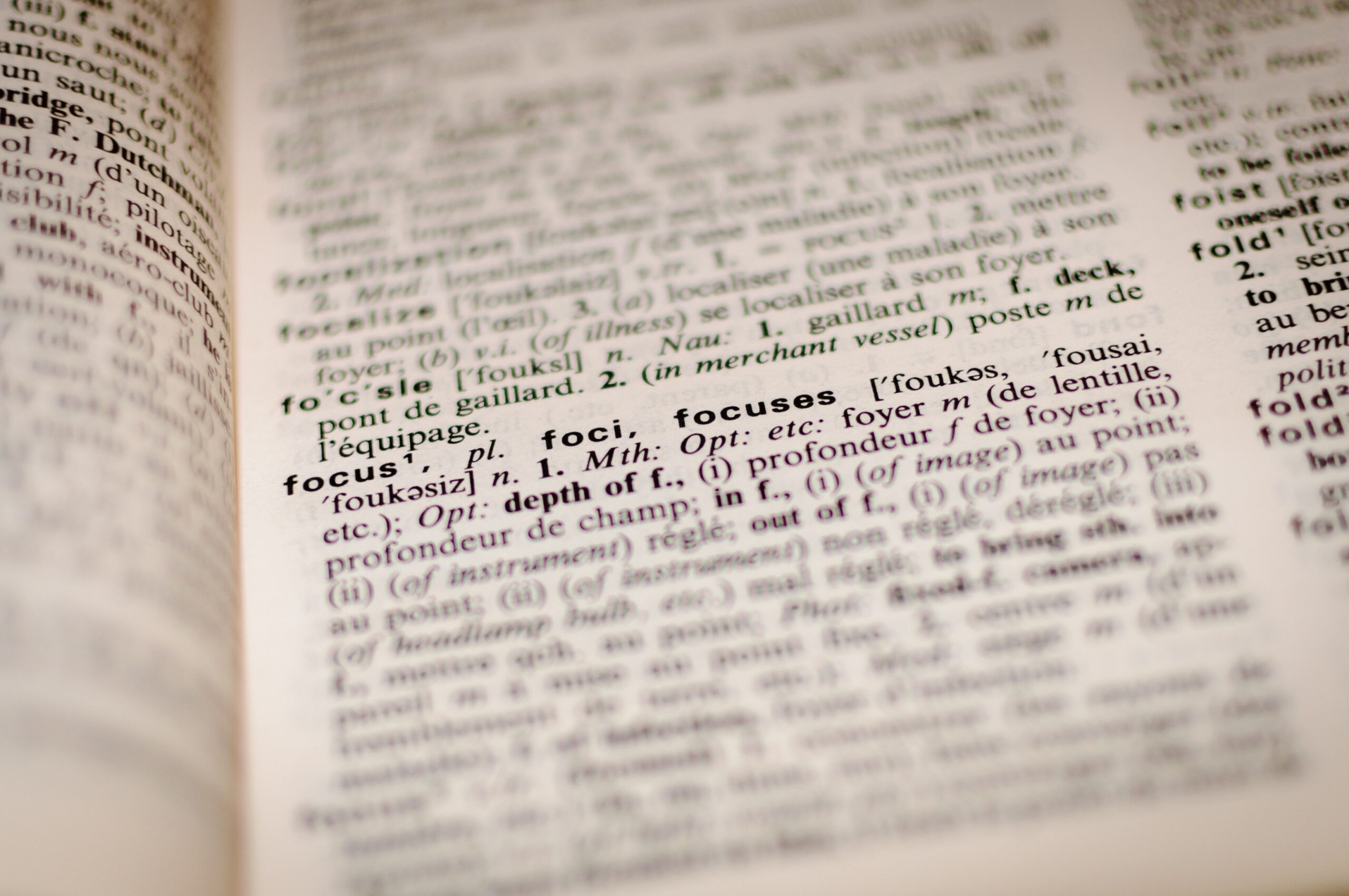 Dictionnaire de Psychologie et du Management