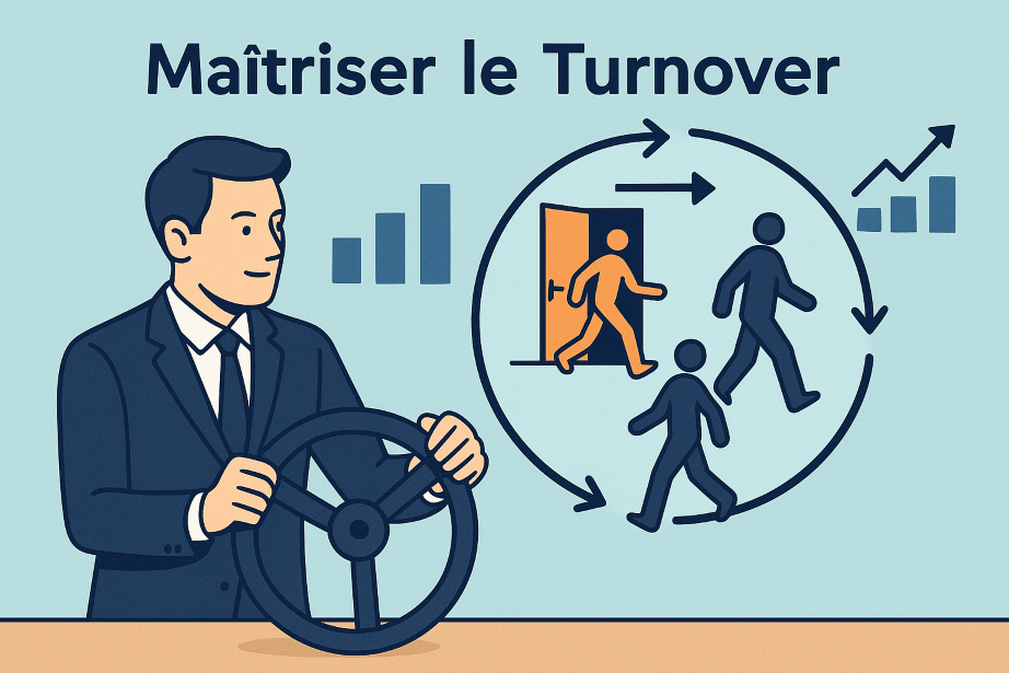 les solutions Assess Manager pour maitriser le turnover