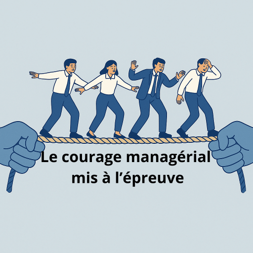 Quand la gouvernance fragilise le courage managérial
