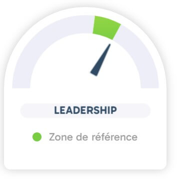 Leadership - Mesurer et comparer son niveau de Leadership  à d'autres managers