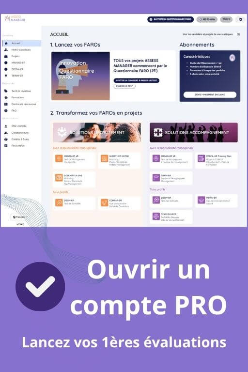 Recrutez avec un maximum de fiabilité