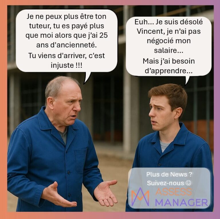 Réforme des Salaires - Impacts