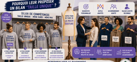 Outils du bilan de Compétences