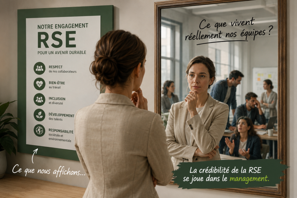 Indicateurs RSE Management