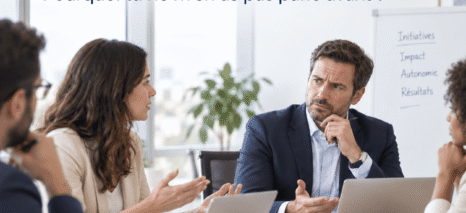 Blague du Management - Situation humoristique